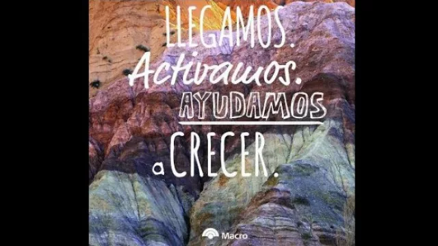 Macro quiere ser el ser el banco más sustentable (difunde nuevo reporte social)