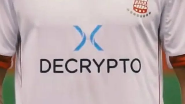 “Decrypto.la” es el nuevo main sponsor de Huracán (las criptomonedas llegan al fútbol argentino)