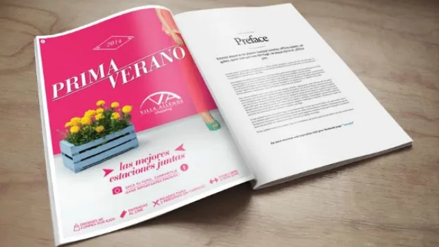 Se crearon avisos para medios gráficos.