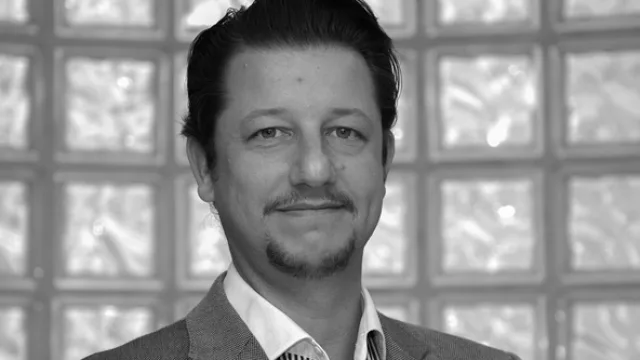 Cristian Glaser, gerente de Canal Interior.