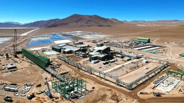 Las exportaciones de Catamarca crecieron 115,8% interanual y consolidan el perfil industrial de la provincia