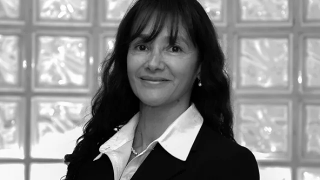 Marcela Alejandra Martínez, responsable Cobranzas y Caja.