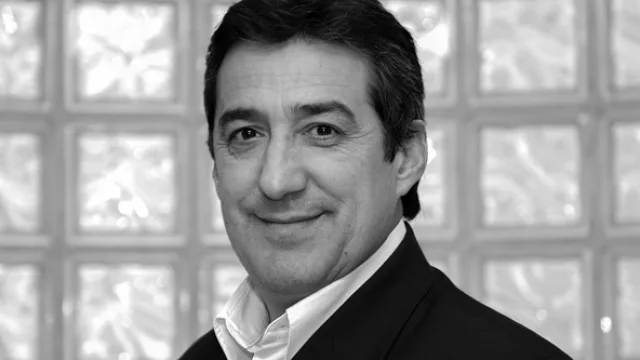 Alejandro Albachiaro, jefe de Siniestros.