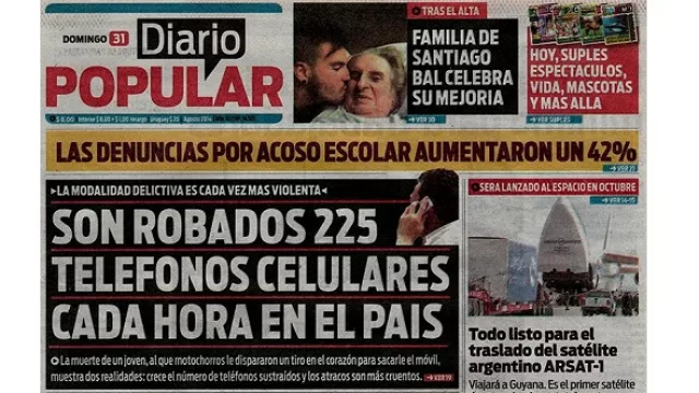 Las app contra ladrones están muy buenas… ¡el problema es la policía!