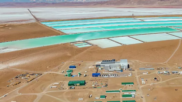 La minería aceleró el ingreso de dólares: exportó más de 3.250 millones en cuatro meses