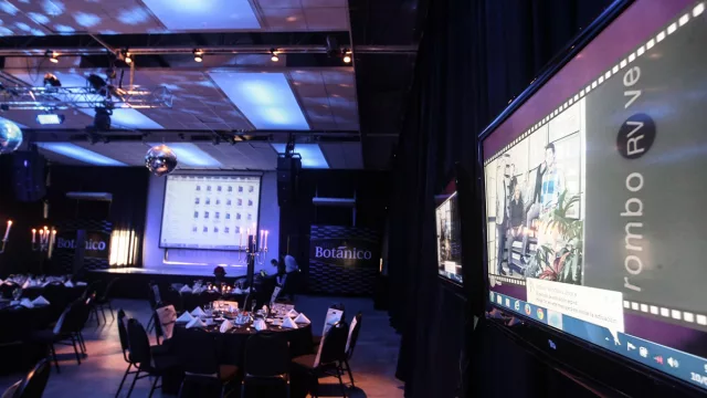 Todos los ¡Hay Equipo! nos juntamos a desayunar.