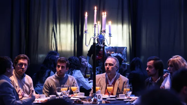 Rrepresentantes de diferentes agencias cordobesas dijeron: presente.