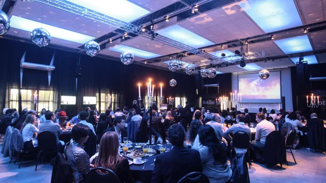 InfoNegocios pesentó todas sus novedades de fin de año: El Libro de los Negocios, La Guía de la Publicidad y la Comunicación y la Gran Noche de ¡Hay Equipo!