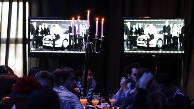 Los representantes de las agencias cordobesas coparon Alto Botánico.