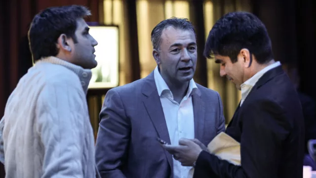 Y las charlas post evento que no podían faltar.