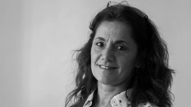 Alicia Pianelli, jefa de Empresas.