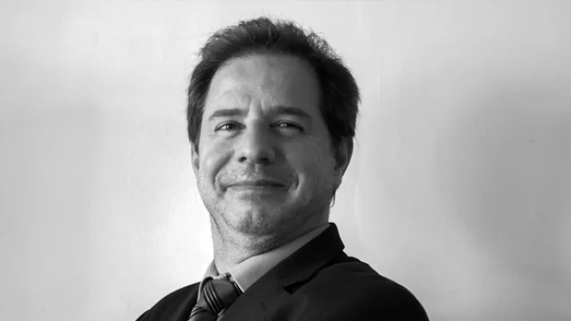 Sergio Javier Lema, gerente regional.