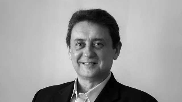 Claudio López, coordinador de Prevención.