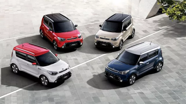 Garden da un paso al frente con el nuevo Kia Soul 2015 (con tecnología de punta)