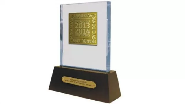 Premio Mejor Aviso de Franquicias.