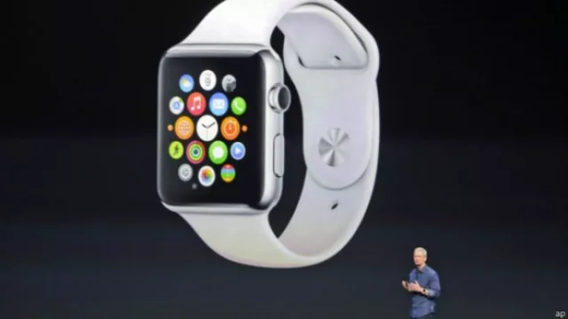Apple Watch, la primera creación post Jobs