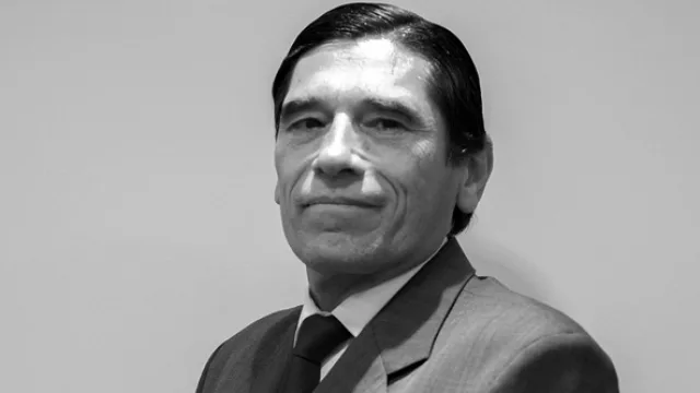 Normando Ramón D Angelo, responsable de Siniestros.