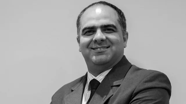 Diego Alberto Cidani, responsable de Cobranzas Sucursal Córdoba.