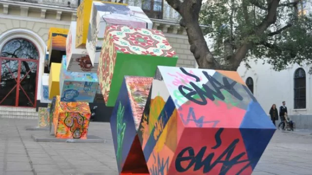 Street Art: cuando la vía pública es un “museo”