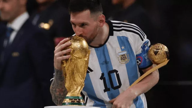 Adidas (la marca de Inter Miami, Arg., Messi y España) reina el ranking de mundiales ganados (informe histórico)