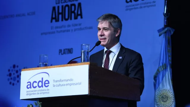 ACDE llamó a los empresarios a "salir del metro cuadrado" y competir en el mundo