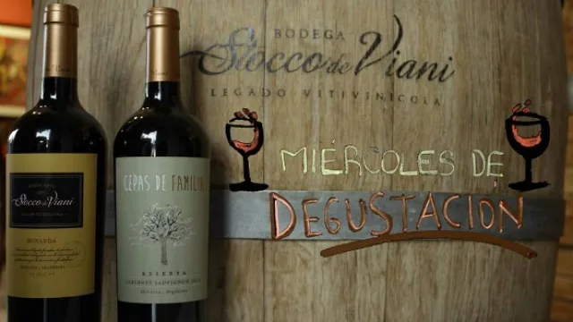 Hoy es miércoles de Degustación