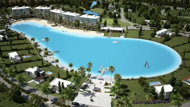 En diciembre habilitarán el primer Crystal Lagoons del Paraguay