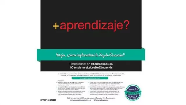 Para Sergio Massa, FR.