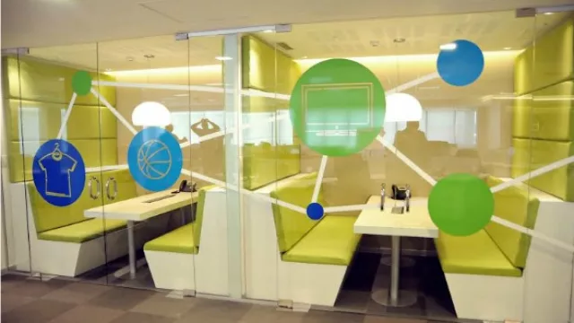 El mismo mobiliario para todos (caso MercadoLibre)