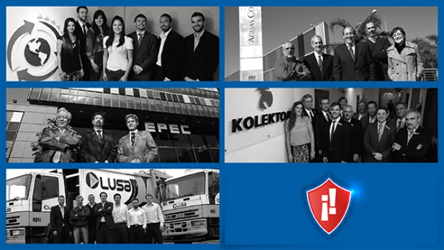 Estamos votando el mejor equipo de la categoría Servicios Públicos