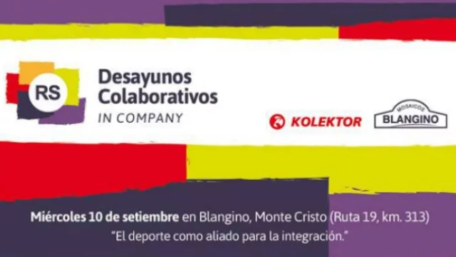 Kolektor, Blangino y los grandes del deporte por la integración