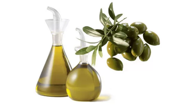 800.000 litros anuales de aceite y más hectáreas de olivos que de viñas