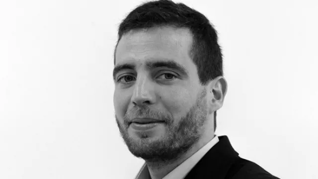 Federico Pierucci, director de Comunicación Institucional.