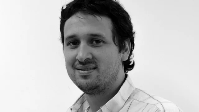 Miguel Sosa, jefe de Administración.