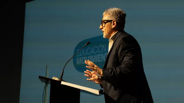 Finalizó el Congreso de Educación de Cervantes, donde se debatió sobre inteligencia artificial y empleabilidad