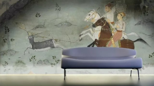 Una obra de arte en tu pared.