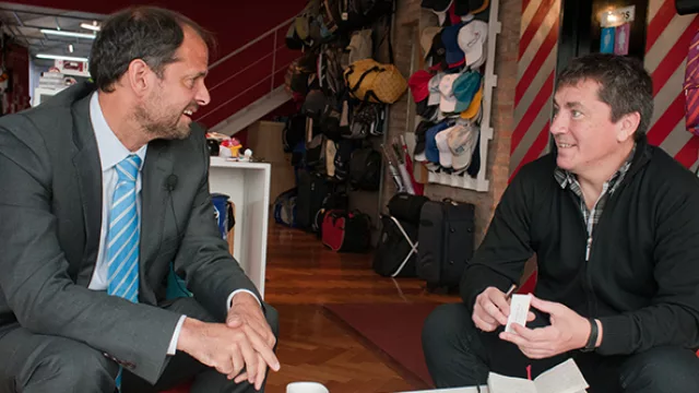 Nosotros debemos tener entre 3.000 y 4.000 productos diferentes.