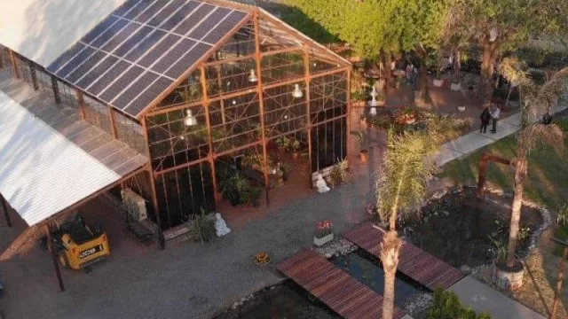 “Triunfa la naturaleza”: conocé “Mercado de las Rosas” (el nuevo emprendimiento del Cerro sumará un local de Patagonia a la Núñez)