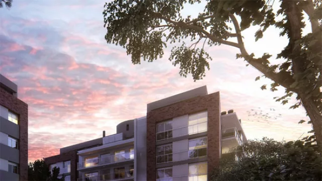 El Prado tendrá sus propios bosques: se vienen dos torres con 46 apartamentos