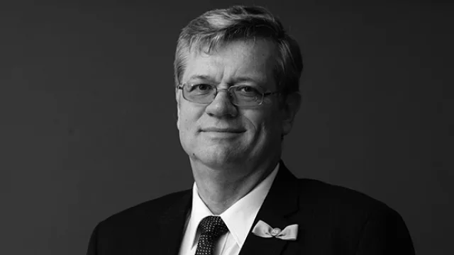 Cristian Karsten, gerente general a cargo.