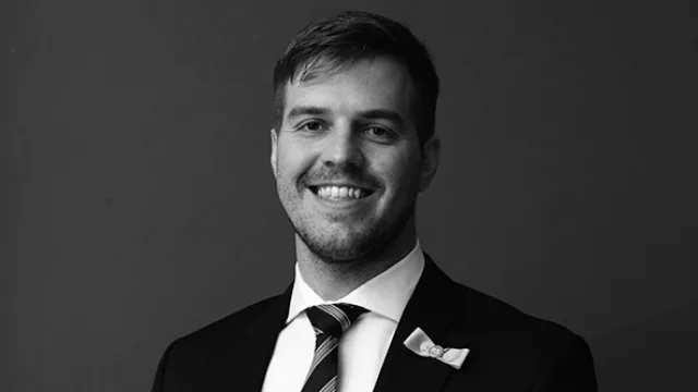 Yohans Karsten, gerente de Recursos Humanos y Responsabilidad Social.