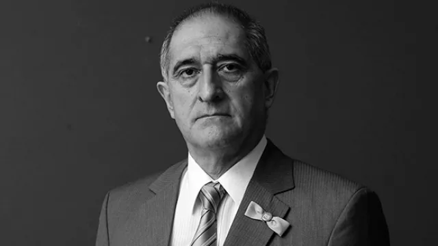 Alfredo Pedro, gerente de Proyecto.