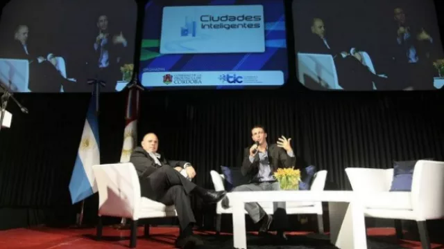 Ciudades Inteligentes, Córdoba Tech Day, EduTech 2014 y Salud & Tecnología fueron las temáticas. Mañana, el Hack(at)ONG. 