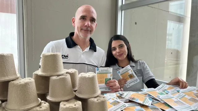 CNH ingresa al Registro de Huella de Carbono de Córdoba: es la primera empresa de su sector en lograrlo