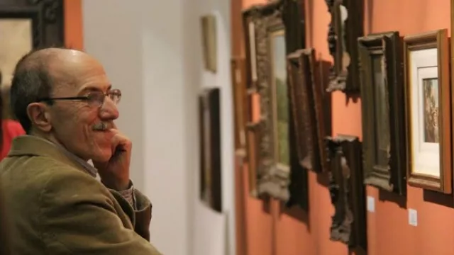 La exposición permanecerá hasta diciembre en la sala de arte de la Fundación OSDE en Av. Rafael Núñez 4252. (Gentileza Fundación OSDE)