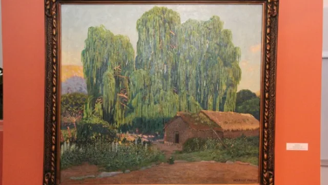 Pasá, recorré algunas de las obras... (Gentileza Fundación OSDE)