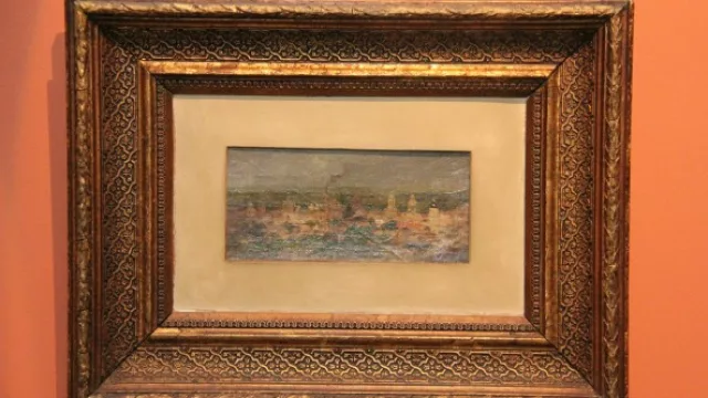 Pasá, recorré algunas de las obras... (Gentileza Fundación OSDE)