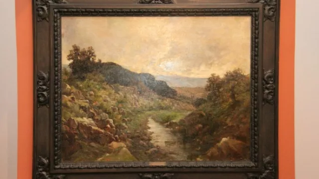 Pasá, recorré algunas de las obras... (Gentileza Fundación OSDE)