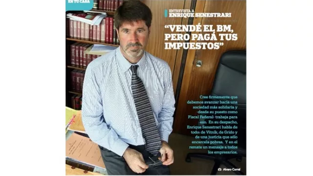 Hasta el santo desconfía… (¿por qué se duda de Senestrari?)