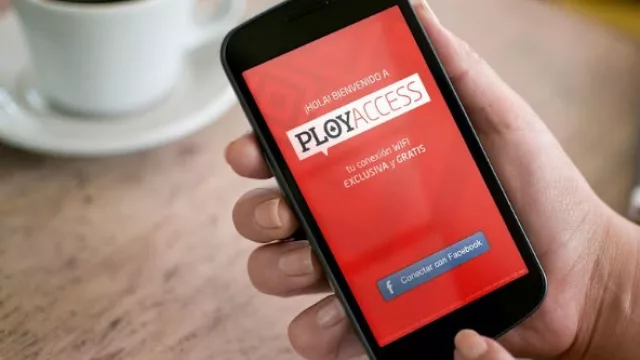 Ploy presenta “Social WiFi”